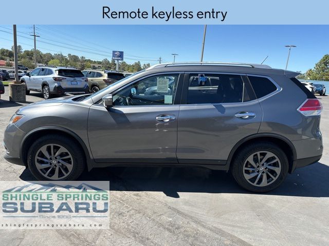 2016 Nissan Rogue SL