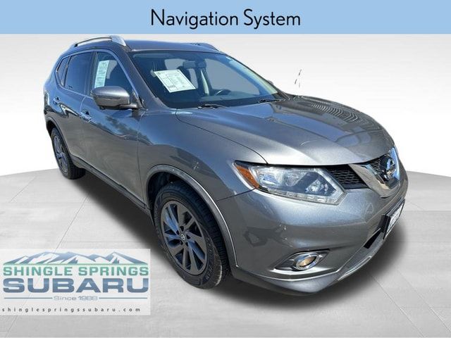 2016 Nissan Rogue SL