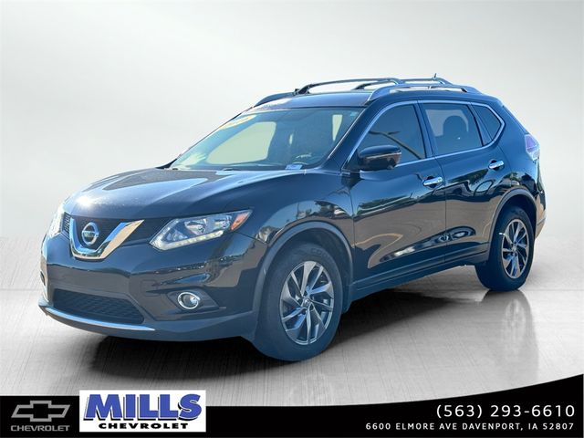 2016 Nissan Rogue SL