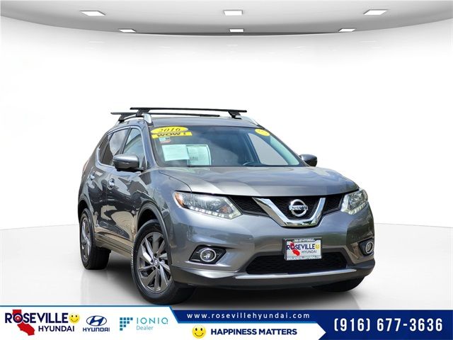 2016 Nissan Rogue SL