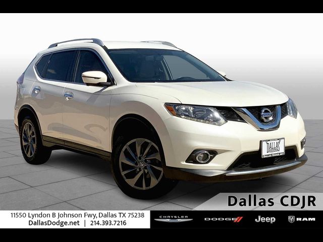 2016 Nissan Rogue SL