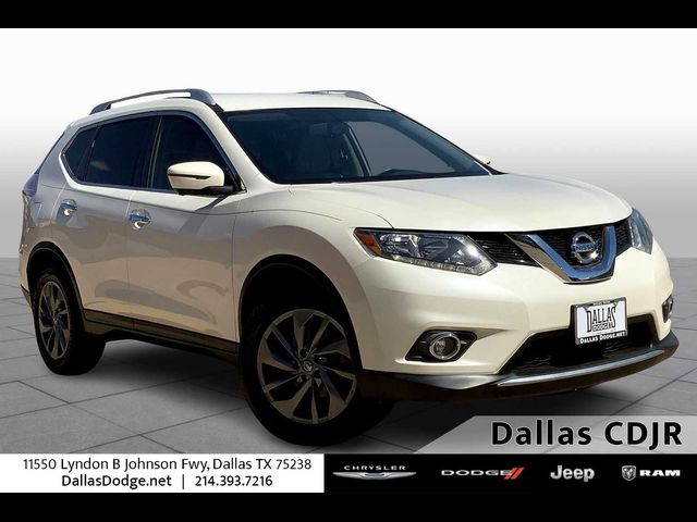 2016 Nissan Rogue SL