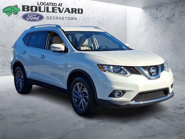 2016 Nissan Rogue SL