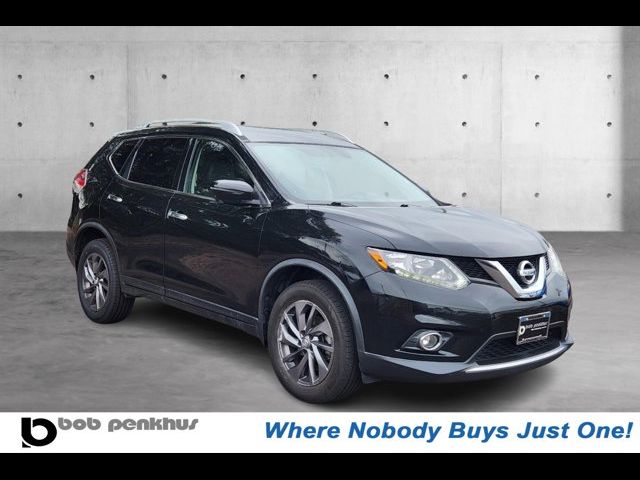 2016 Nissan Rogue SL