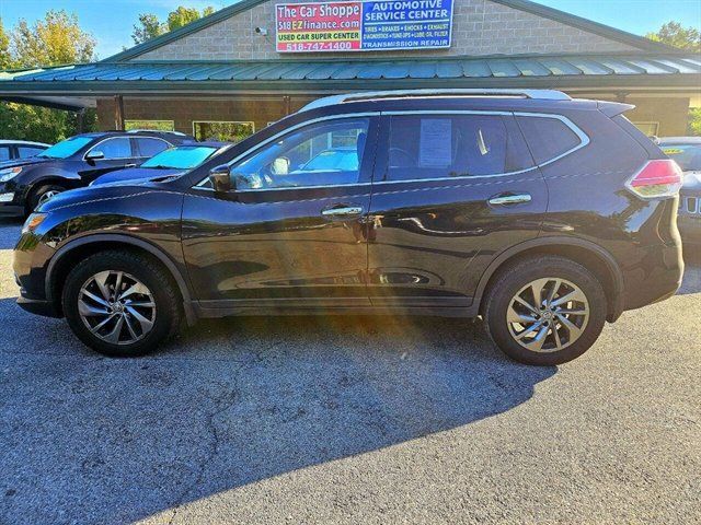 2016 Nissan Rogue SL