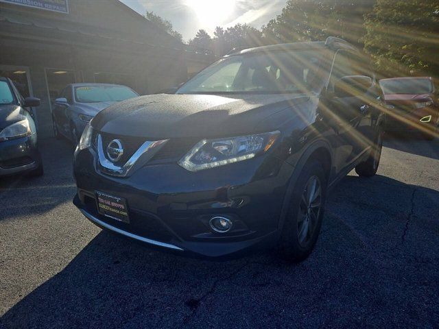 2016 Nissan Rogue SL