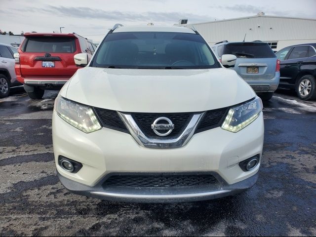 2016 Nissan Rogue SL