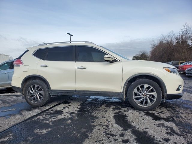 2016 Nissan Rogue SL