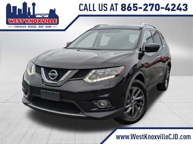 2016 Nissan Rogue SL