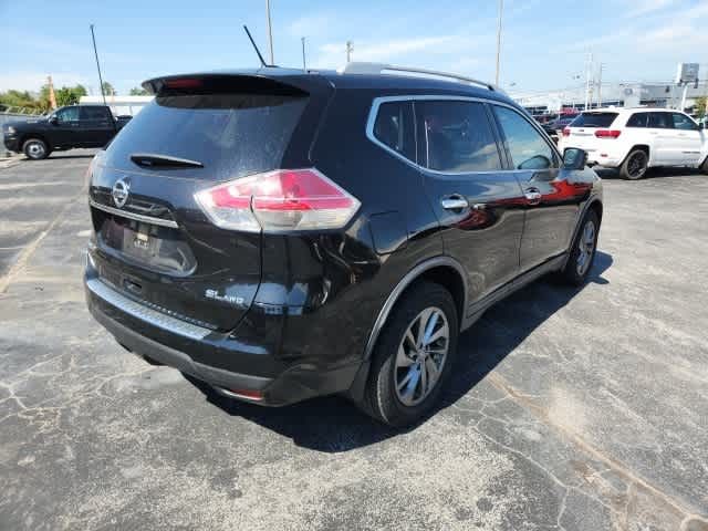 2016 Nissan Rogue SL