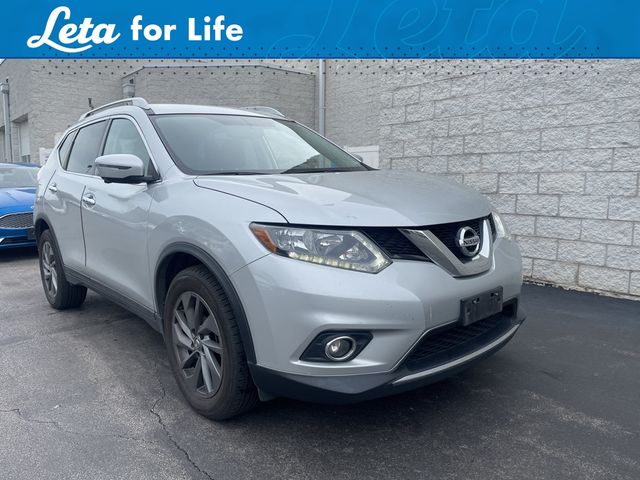 2016 Nissan Rogue SL