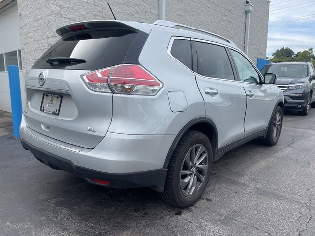 2016 Nissan Rogue SL