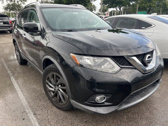 2016 Nissan Rogue SL