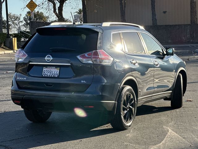 2016 Nissan Rogue SL