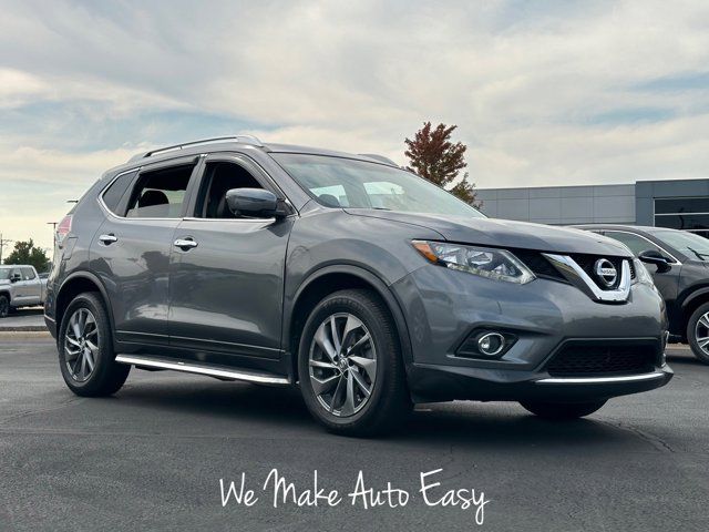 2016 Nissan Rogue SL