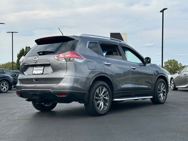 2016 Nissan Rogue SL