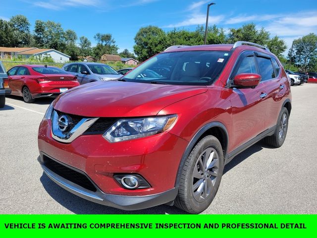 2016 Nissan Rogue SL