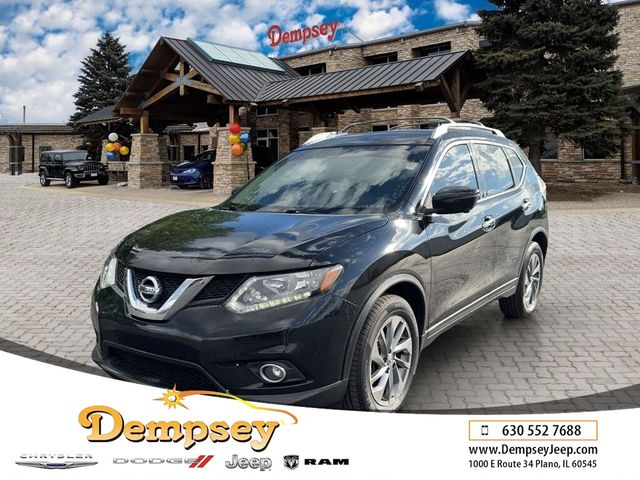 2016 Nissan Rogue SL