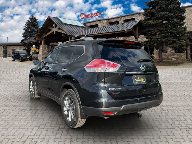 2016 Nissan Rogue SL