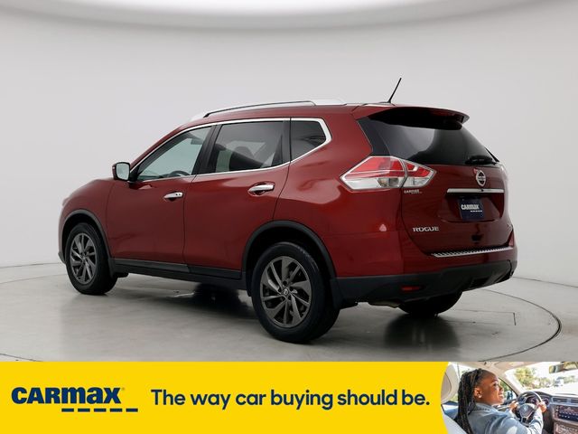 2016 Nissan Rogue SL