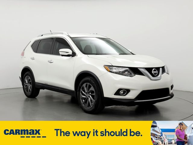 2016 Nissan Rogue SL