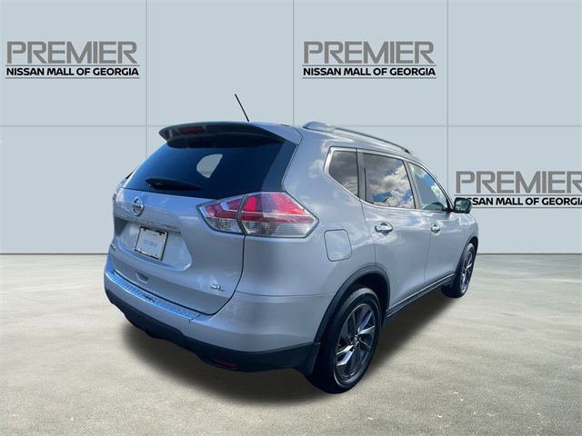 2016 Nissan Rogue SL