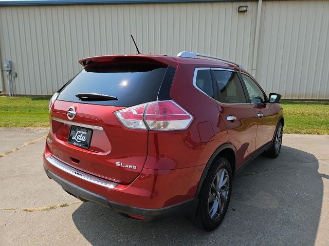 2016 Nissan Rogue SL