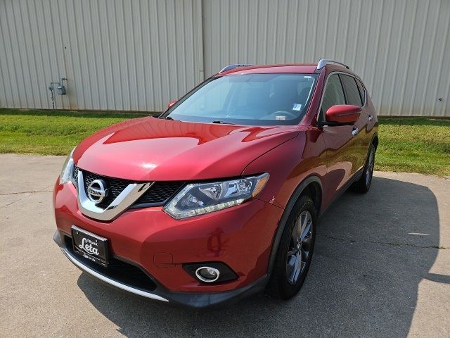 2016 Nissan Rogue SL