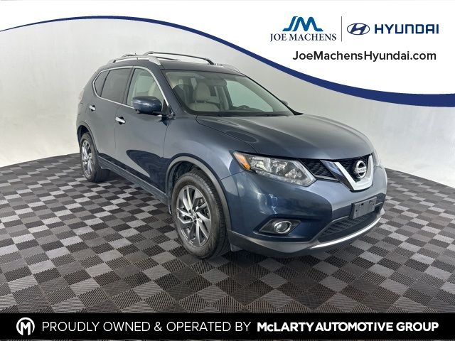 2016 Nissan Rogue SL