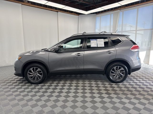 2016 Nissan Rogue SL