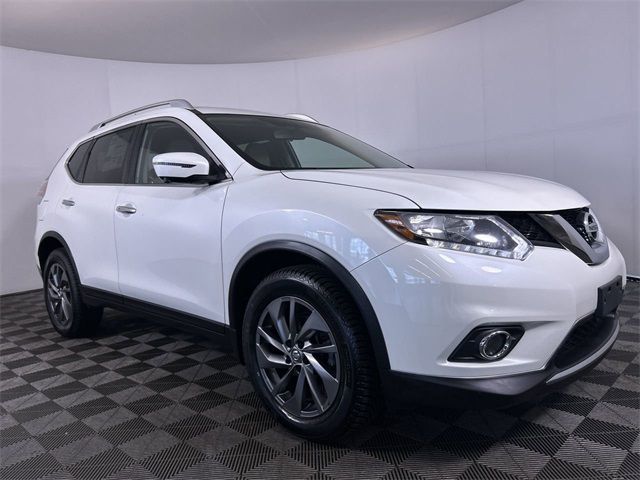 2016 Nissan Rogue SL