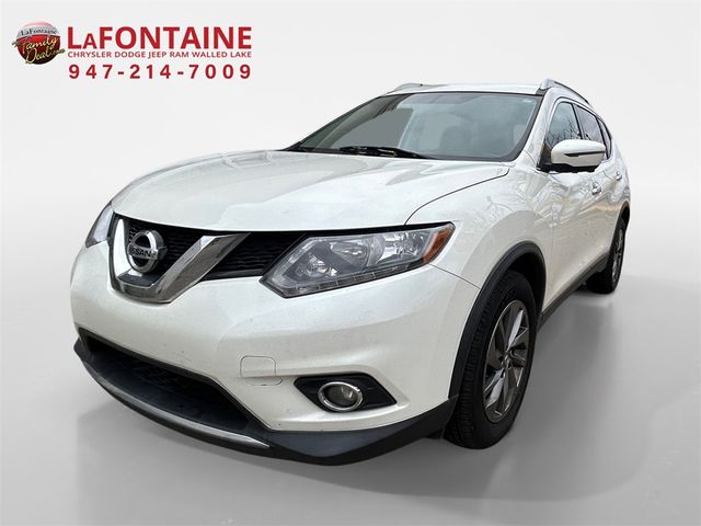 2016 Nissan Rogue SL