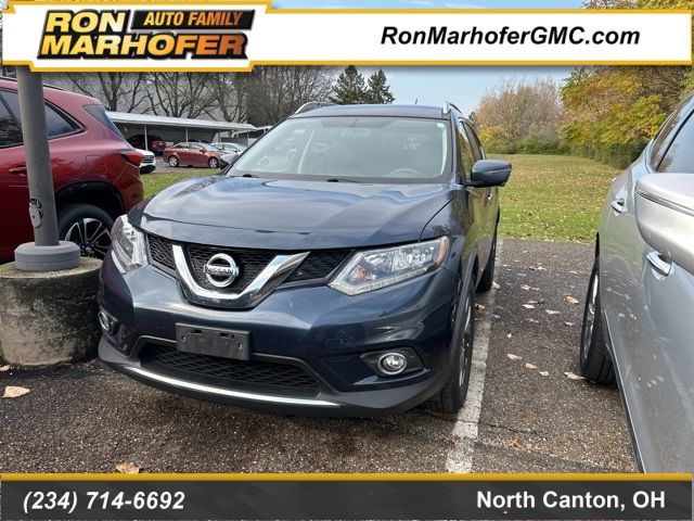 2016 Nissan Rogue SL