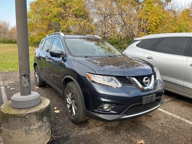 2016 Nissan Rogue SL