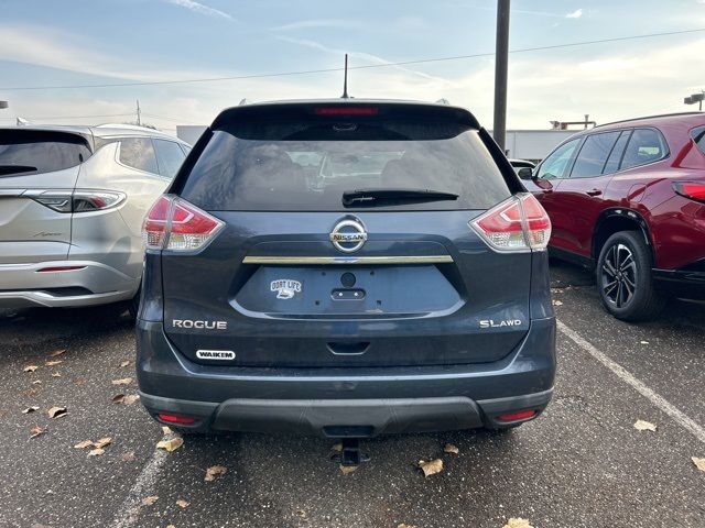 2016 Nissan Rogue SL