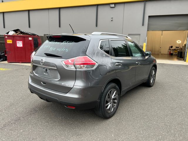 2016 Nissan Rogue SL