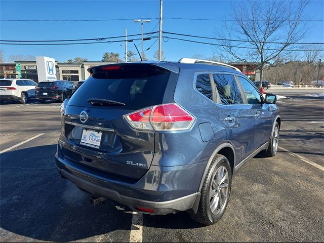 2016 Nissan Rogue SL