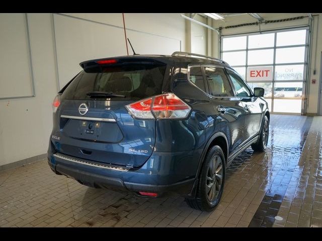 2016 Nissan Rogue SL