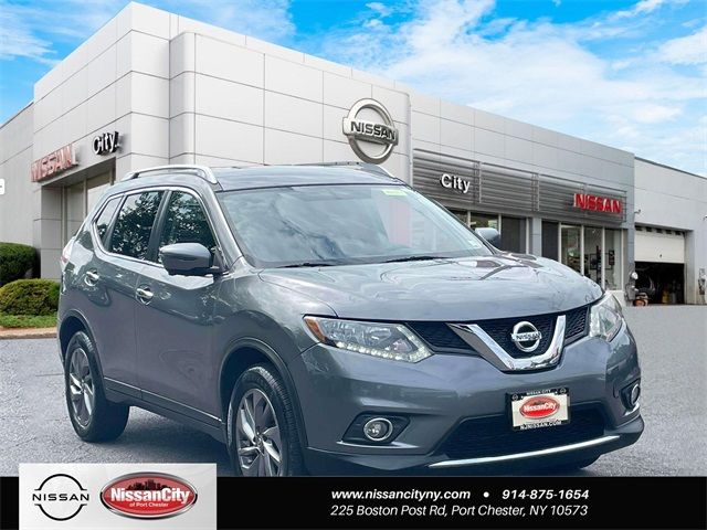 2016 Nissan Rogue SL