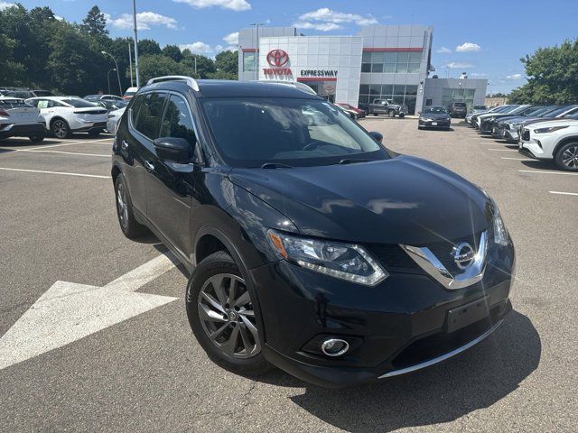 2016 Nissan Rogue SL