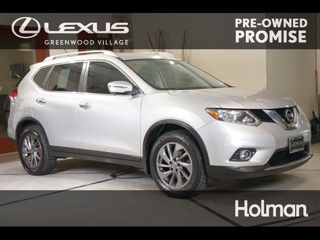 2016 Nissan Rogue SL