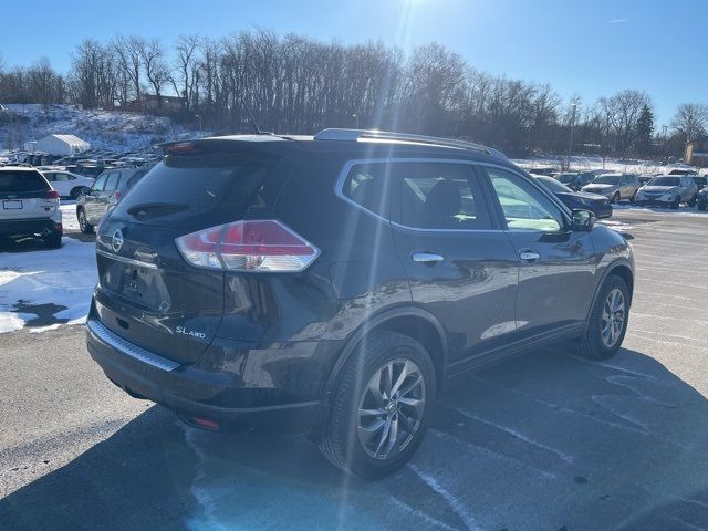 2016 Nissan Rogue SL