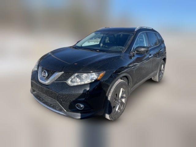 2016 Nissan Rogue SL