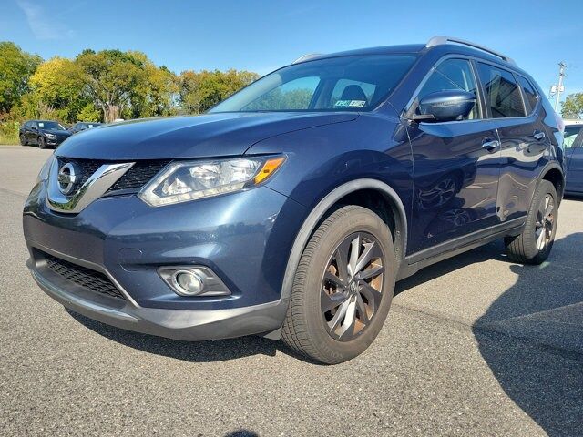 2016 Nissan Rogue SL