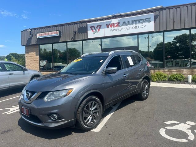 2016 Nissan Rogue SL