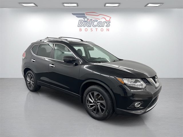 2016 Nissan Rogue SL