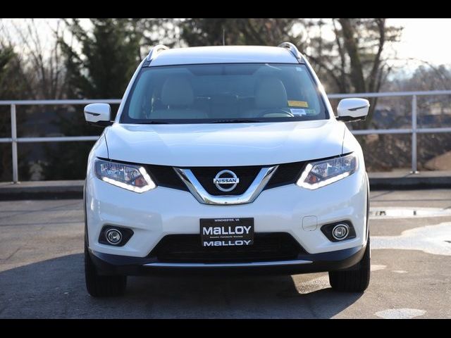 2016 Nissan Rogue SL