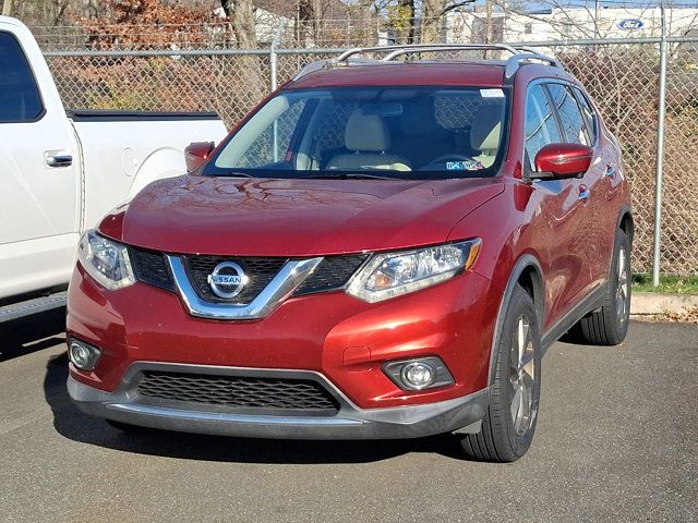 2016 Nissan Rogue SL