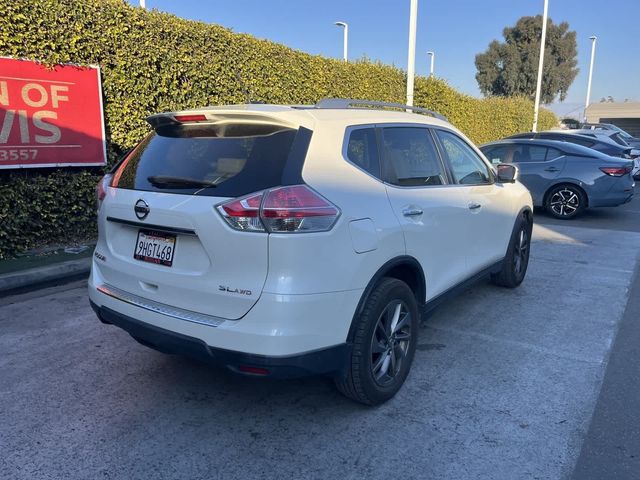 2016 Nissan Rogue SL