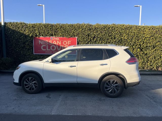 2016 Nissan Rogue SL